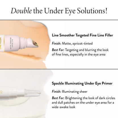 Line Smoother Targeted Fine Line Filler Primer
